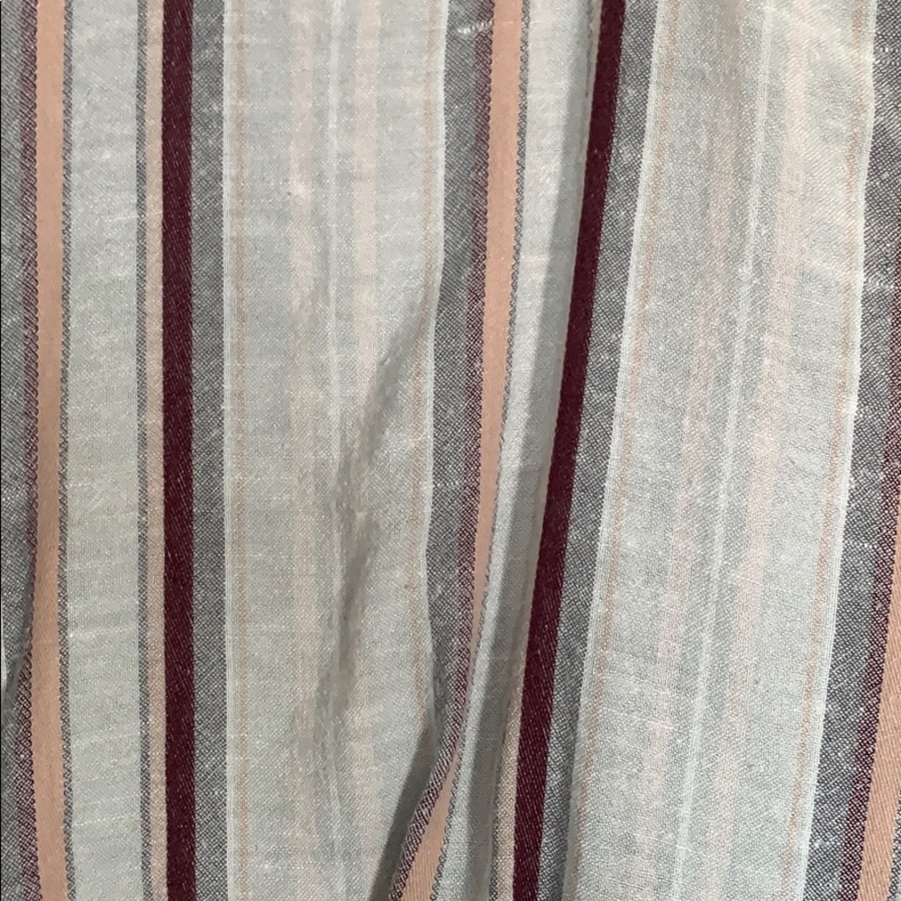 Striped Blouse - Picture 3 of 3